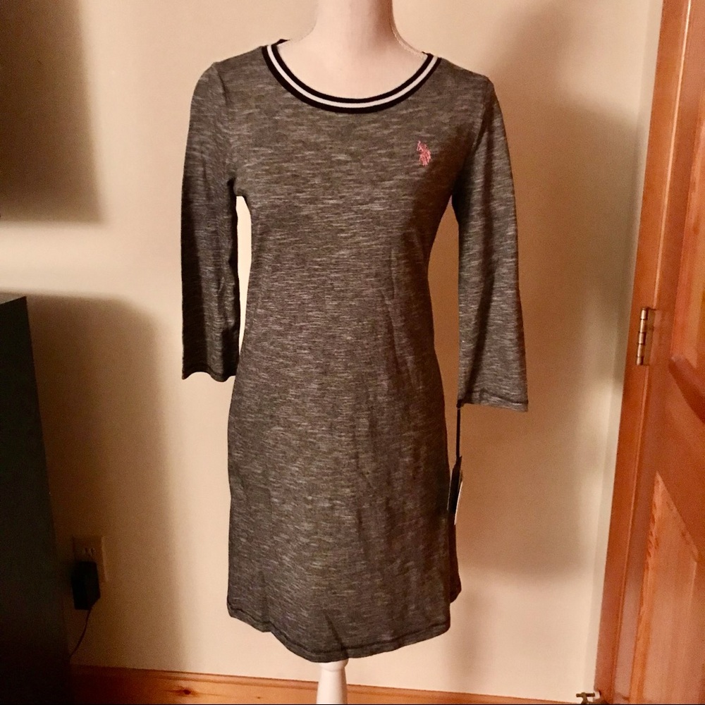 U.S. Polo Association Dress NWT